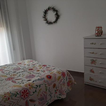 Gran Terraza Con Piscina Apartman Sant Jaume d’Enveja Kültér fotó