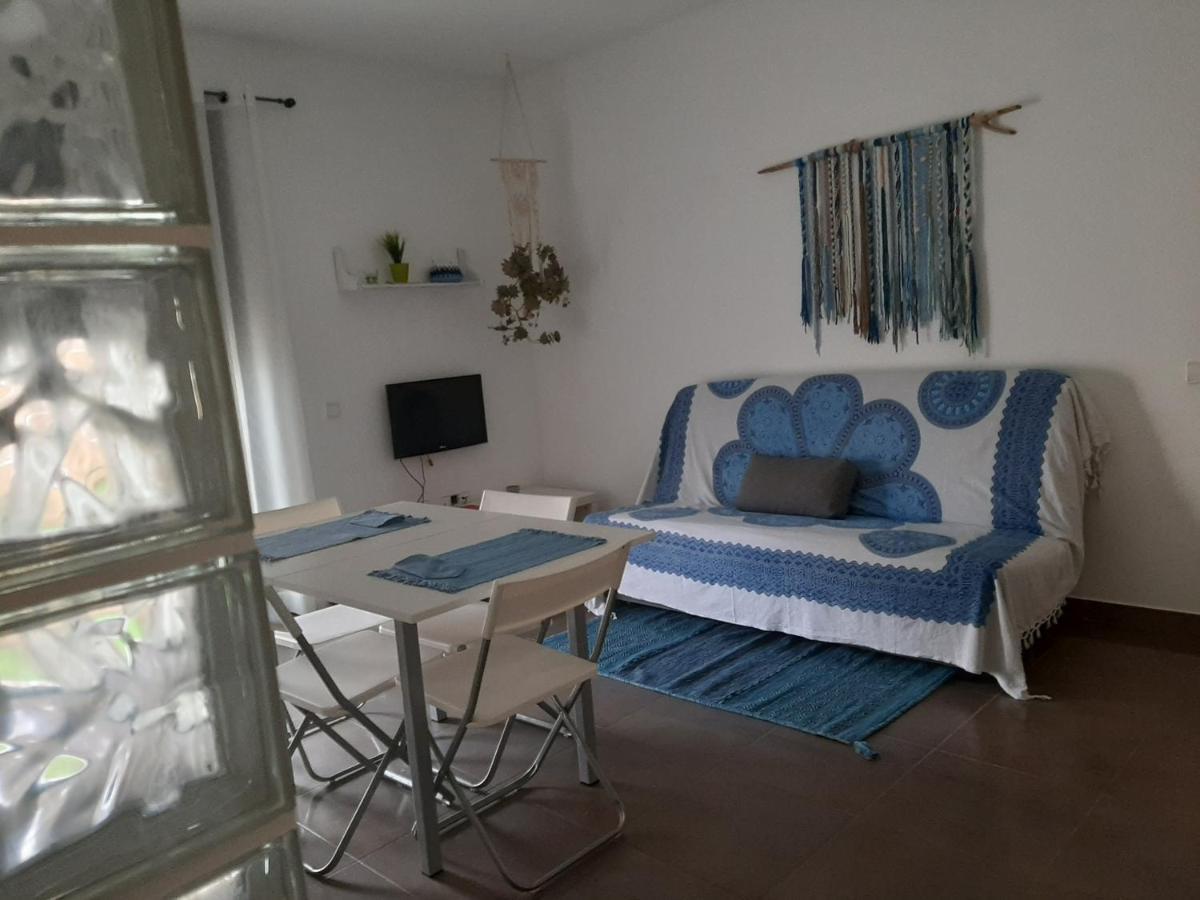 Gran Terraza Con Piscina Apartman Sant Jaume d’Enveja Kültér fotó